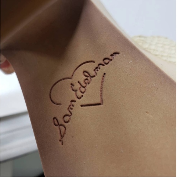 Sam Edelman python high wedges - Picture 4 of 10